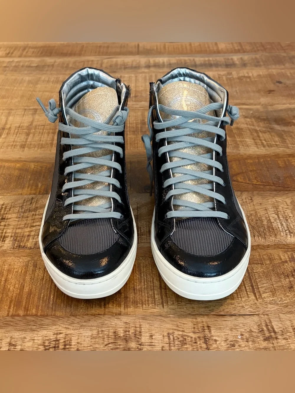 P448 Skate Motion High Top Sneakers